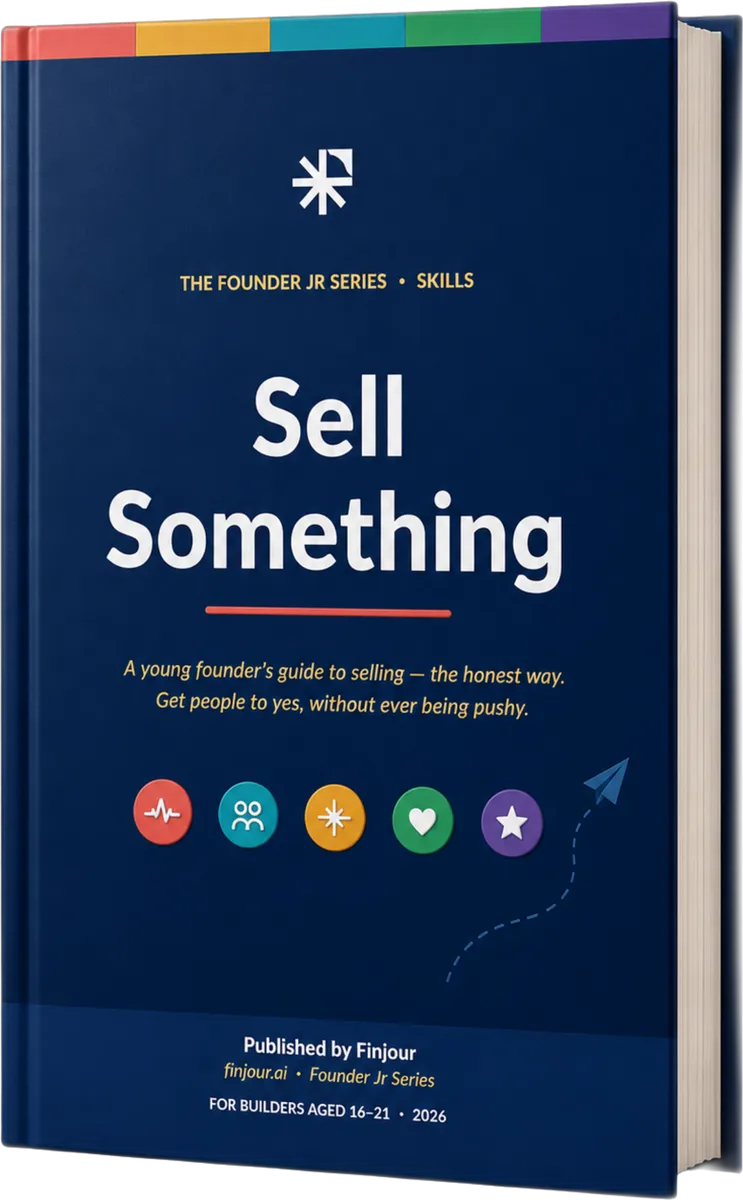 Sell Something