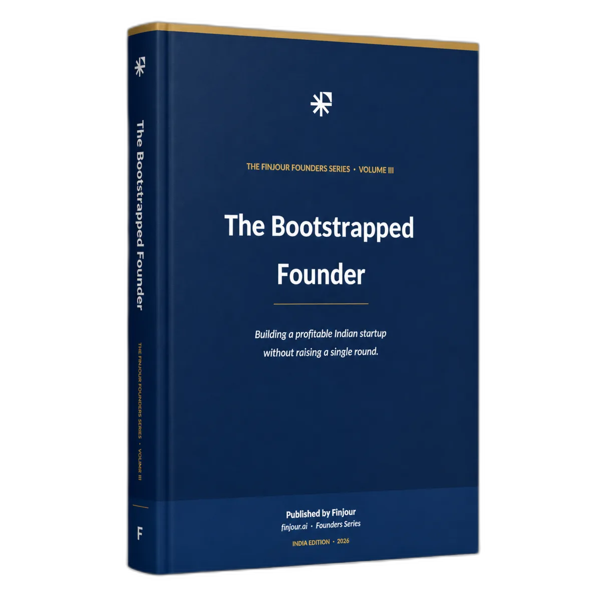 The Bootstrapped Founder