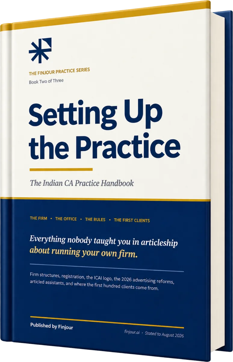 Setting Up the Practice