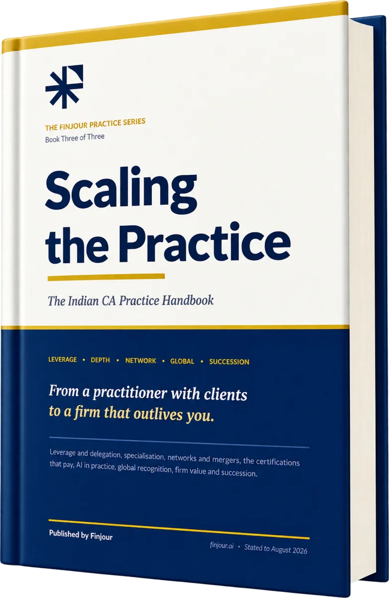 Scaling the Practice