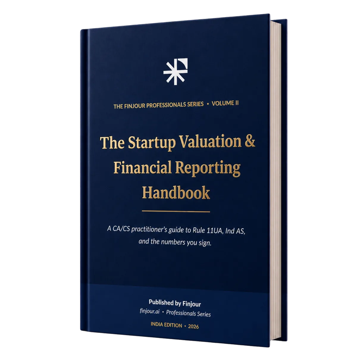 The Startup Valuation & Financial Reporting Handbook