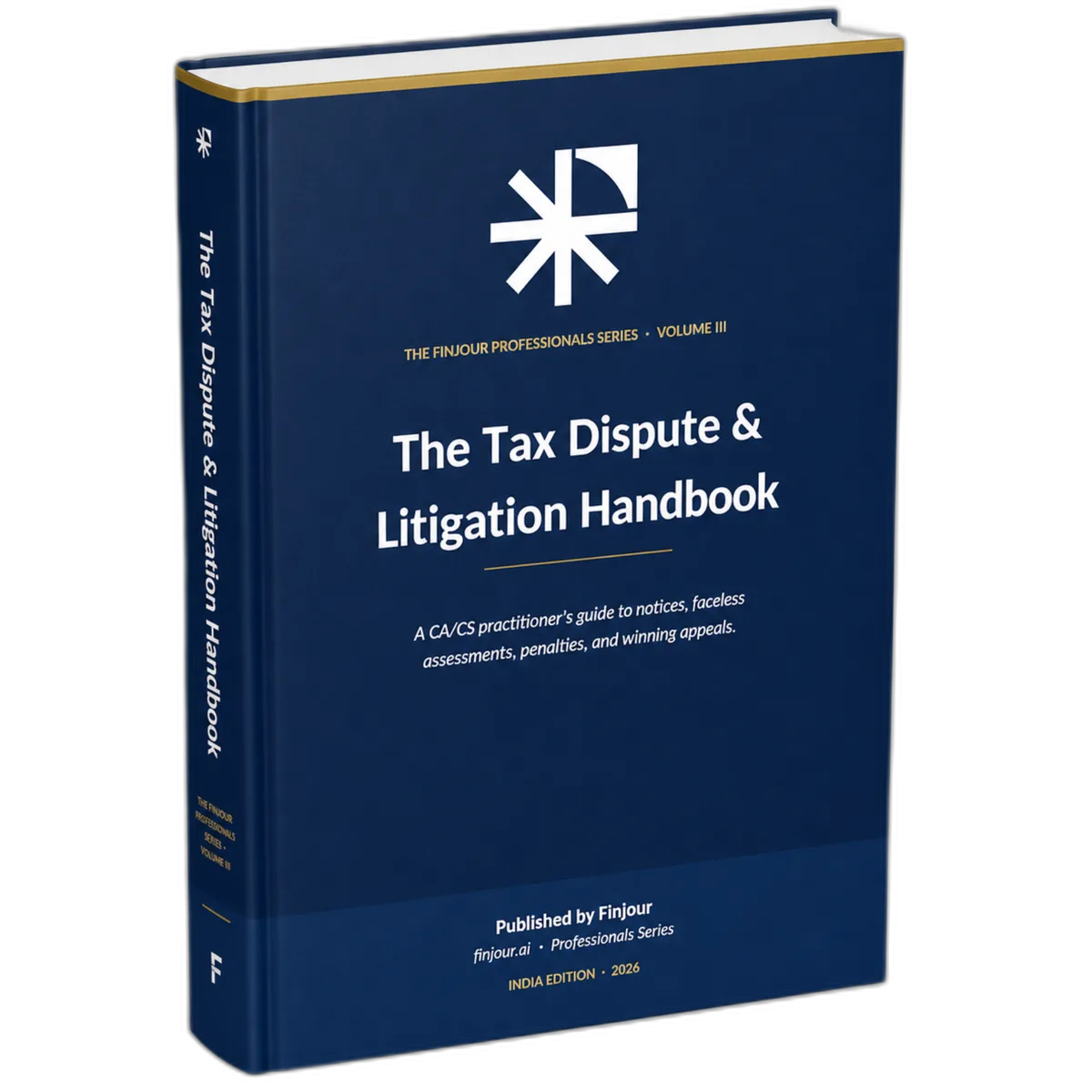 The Tax Dispute & Litigation Handbook