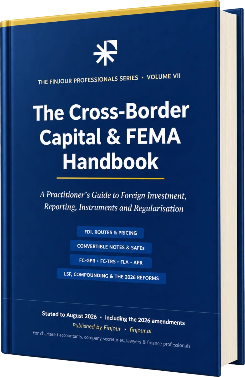 The Cross-Border Capital & FEMA Handbook